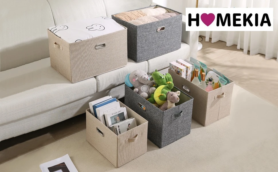 Multi Purpose Storage Baskets