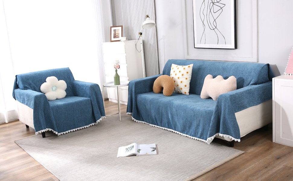 sofa cover set for living room