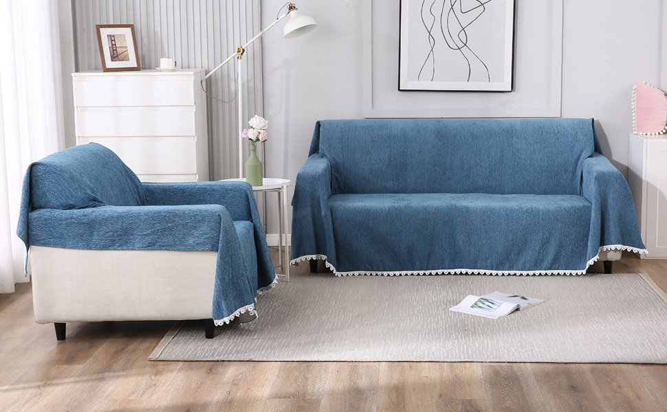 anti-slip sofa cover India