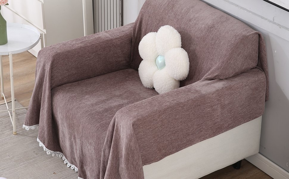 sofa throw cover