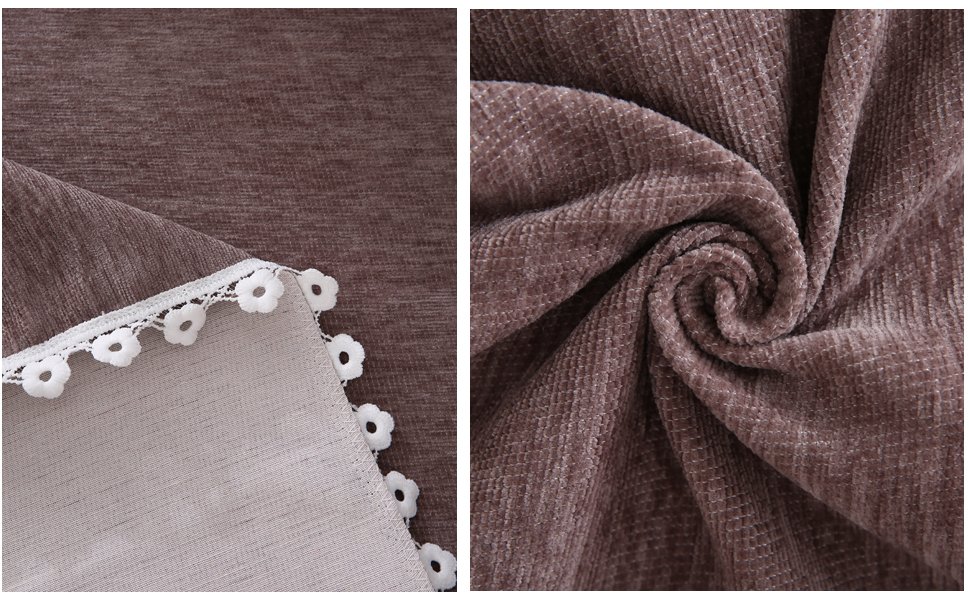 soft chenille couch cover