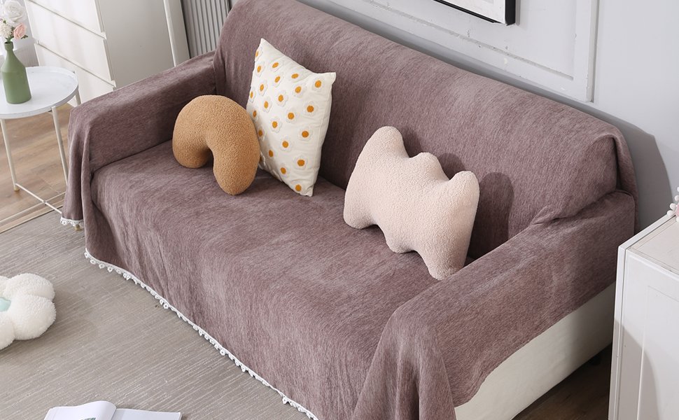 machine washable sofa throw