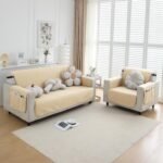 3 Seater Sofa Mat - Waterproof
