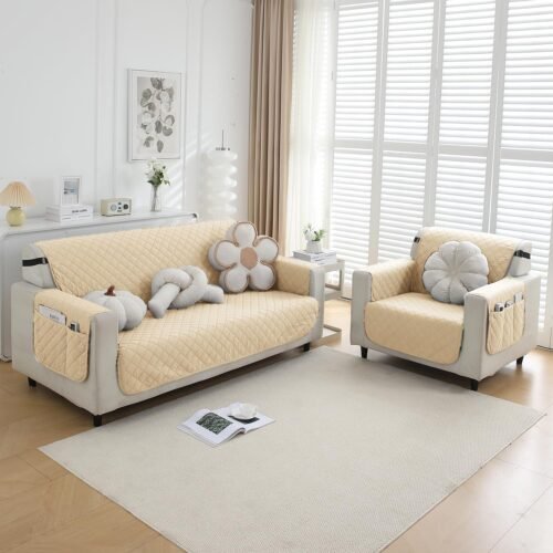 3 Seater Sofa Mat - Waterproof
