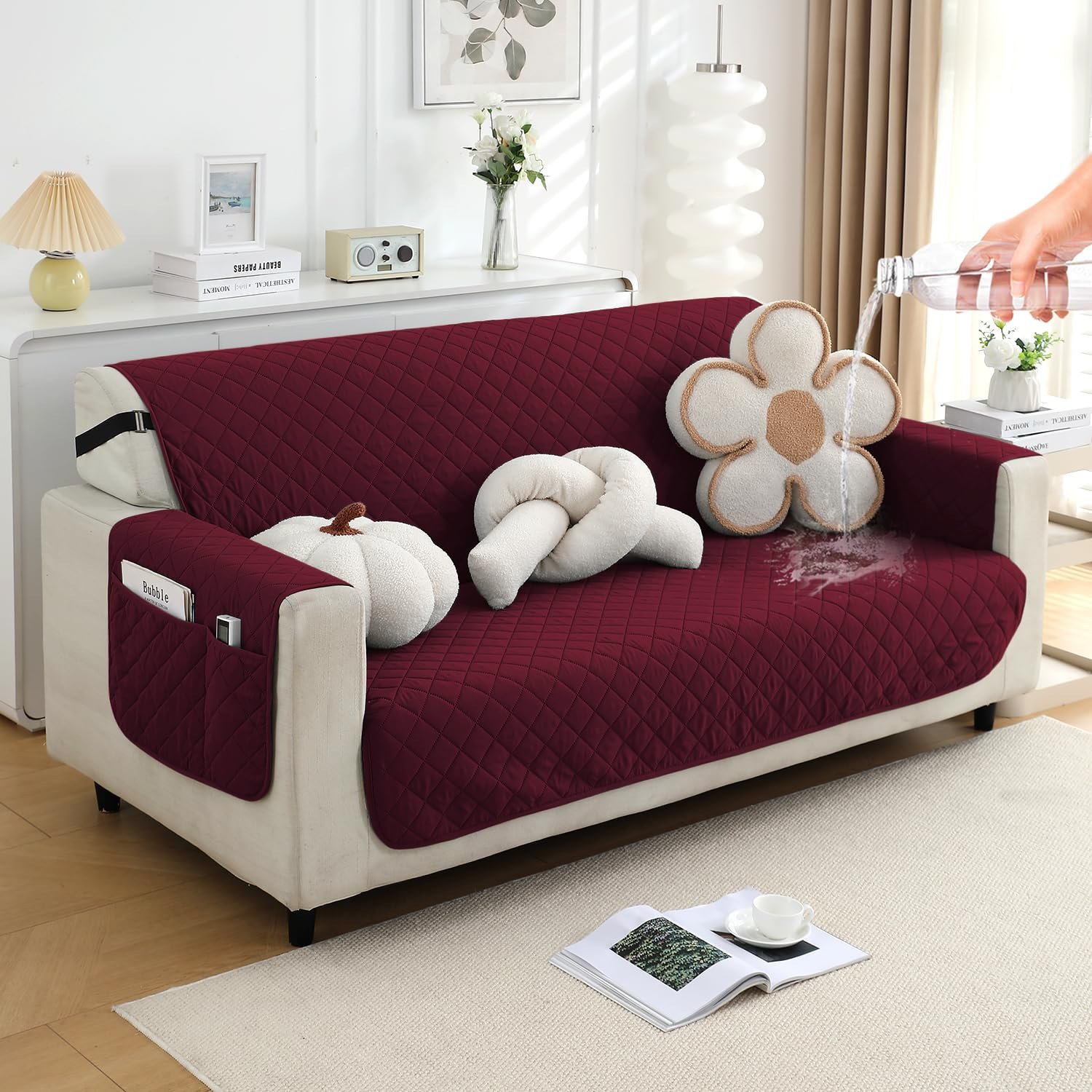 3Seater Waterproof Sofa Mat