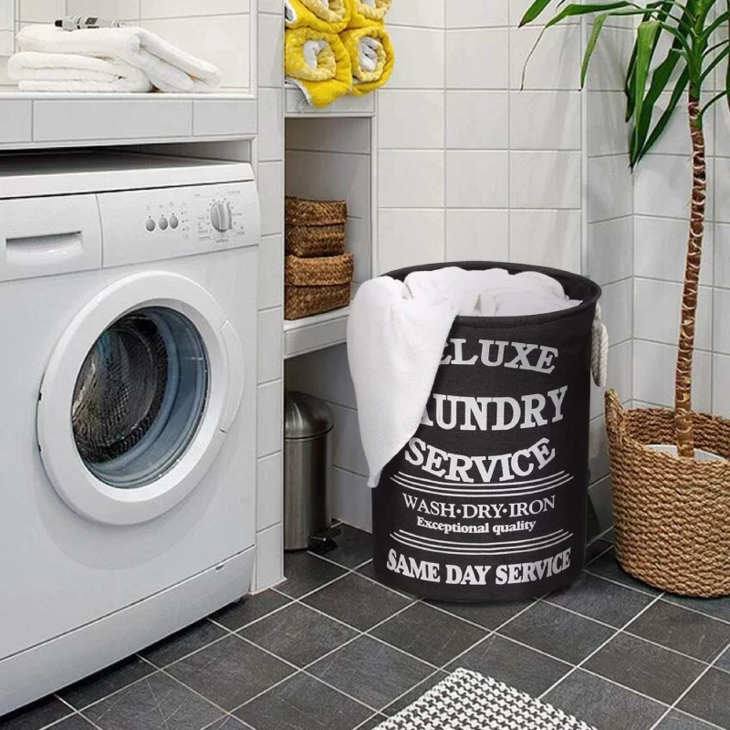 Premium Laundry Baskets